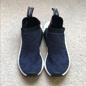 ADIDAS NMD CS2 PRIMEKNIT SHOES: SIZE 5.5